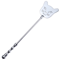 Стек в виде кошечки "Vandersex" металл 